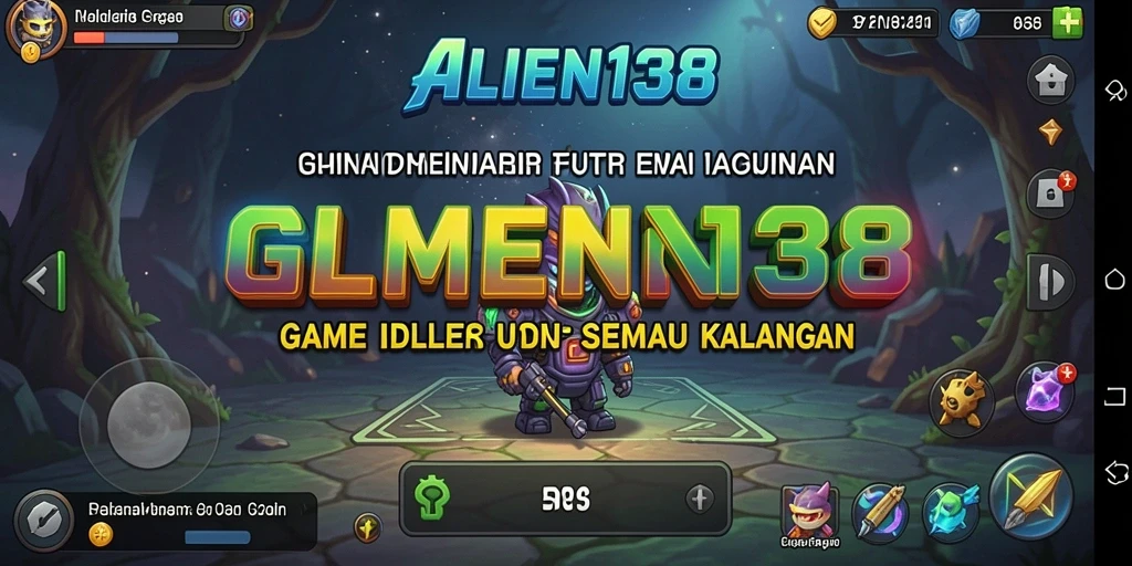 Tampilan gameplay <strong>ALIEN138</strong> yang seru dan interaktif.